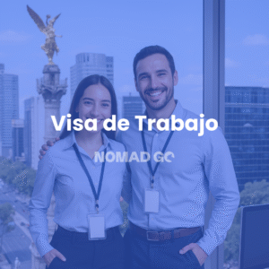 Visa de trabajo en México