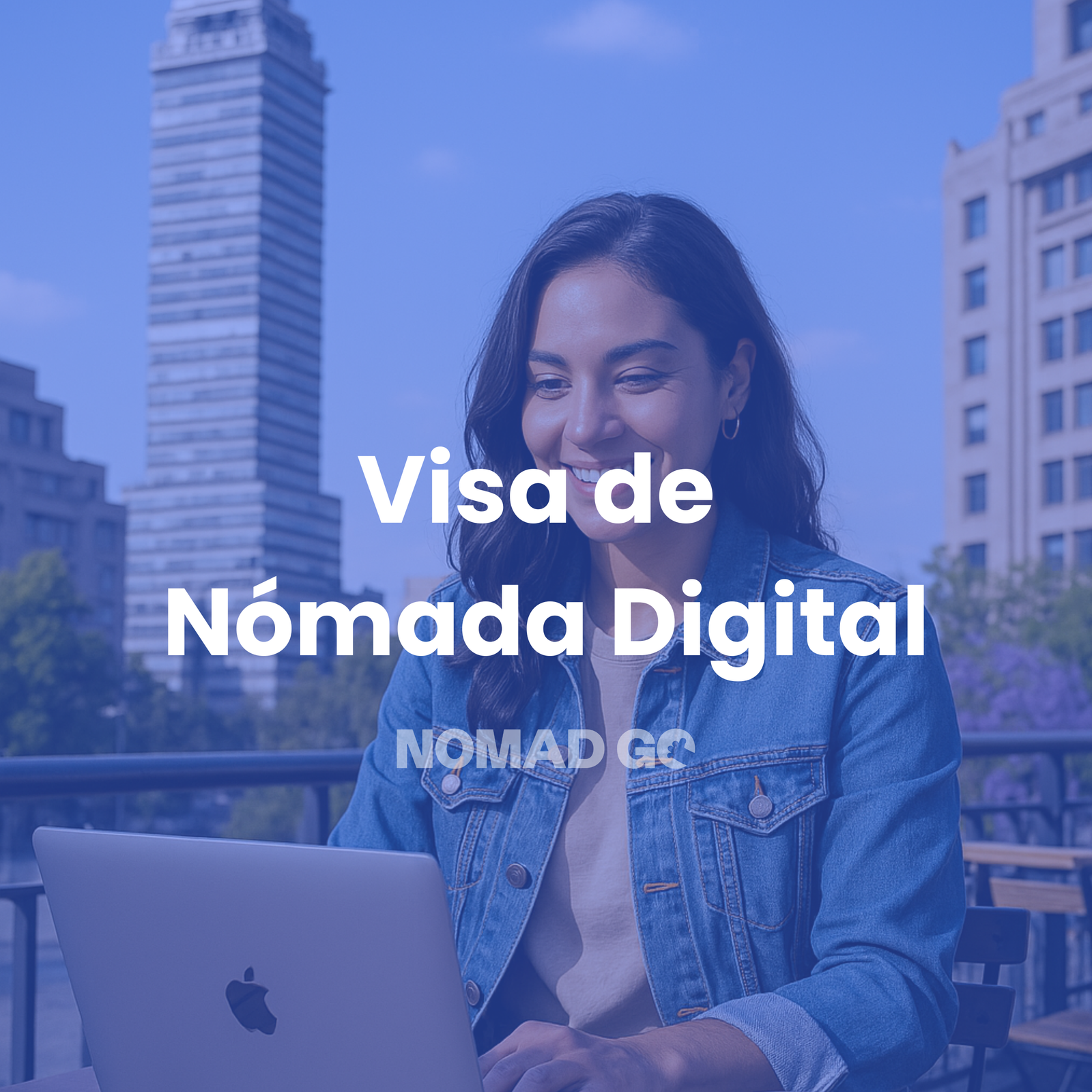 Visa de nomada digital en méxico