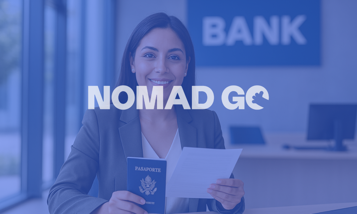 cuenta de banco extranjeros