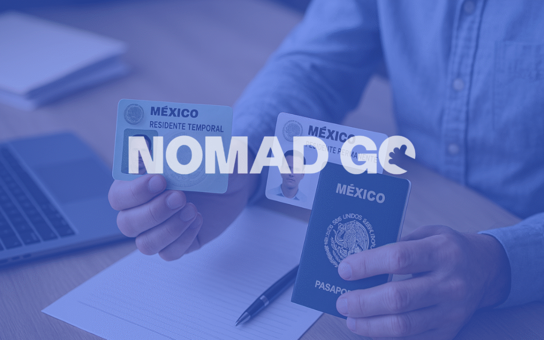 Residencia Temporal vs. Permanente en México: Diferencias, beneficios y cómo saber cuál necesitas