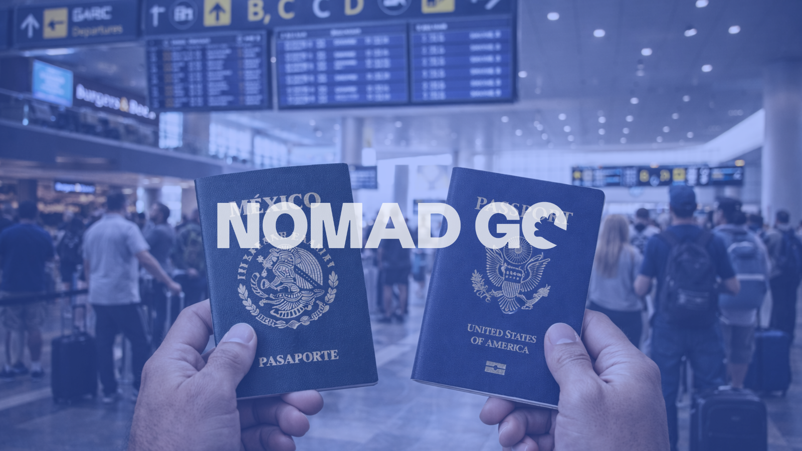 Doble nacionalidad en México: uso correcto de pasaporte mexicano y estadounidense en viajes internacionales